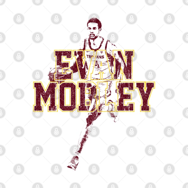 Evan Mobley (Variant) by huckblade