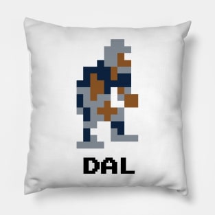 8-Bit Linebacker - Dallas Pillow