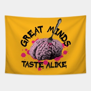 GREAT MINDS Tapestry