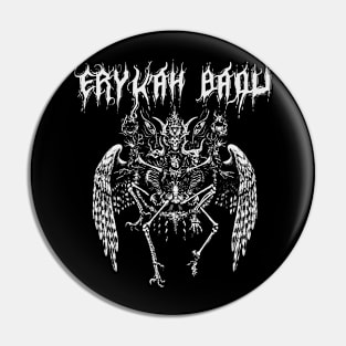 erykah badu || darknes Pin