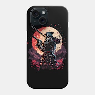 samurai Phone Case