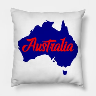 Australia Pillow