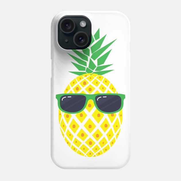 My Girlfriend Is Vegan Phone Case by JevLavigne