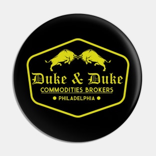 Duke&Duke Pin