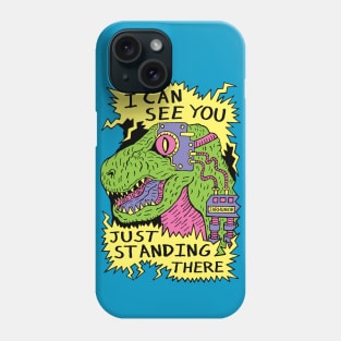 Eye Rex Phone Case