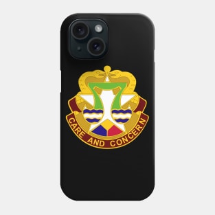 Carl R Darnall Army Medical Center wo Txt Phone Case