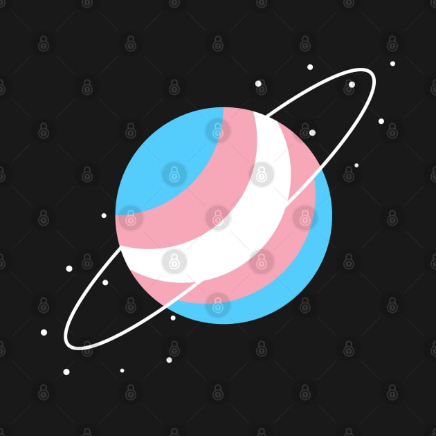 Transgender Planet by Pridish