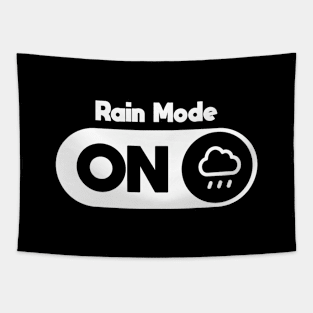 Rain Mode Tapestry