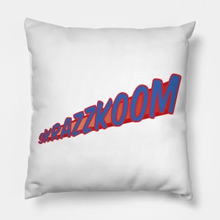 Skrazzkoom Pillow