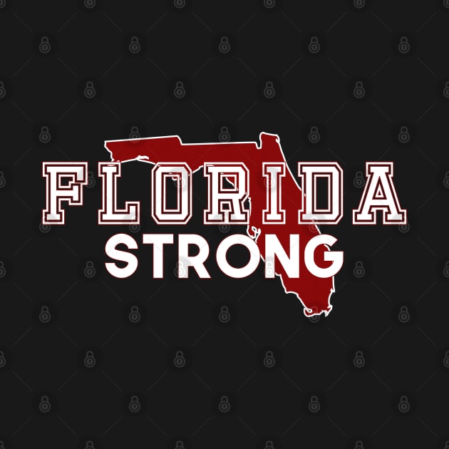 Florida Stay Strong by lisalizarb