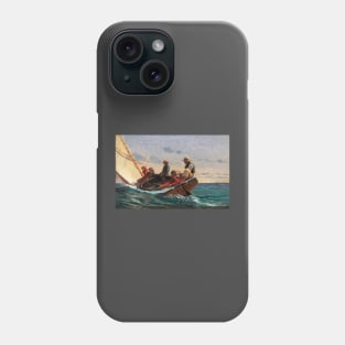 Ship vintage Phone Case