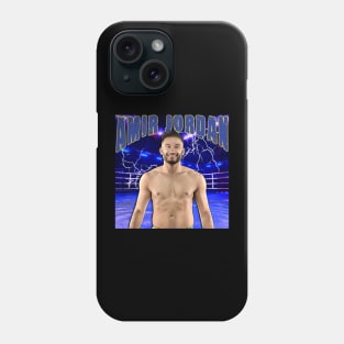 AMIR JORDAN Phone Case