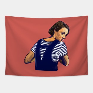 Fleabag Phoebe Waller Bridge Tapestry