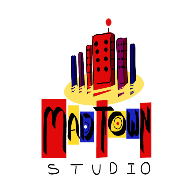 MAD TOWN STUDIO 1 (F&B) by madtownstudio3000