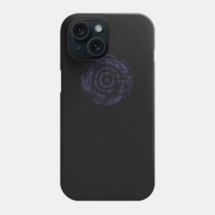 Violet Rainbow Phone Case