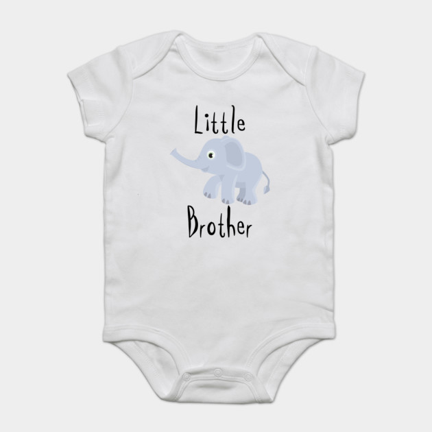 little brother onesie