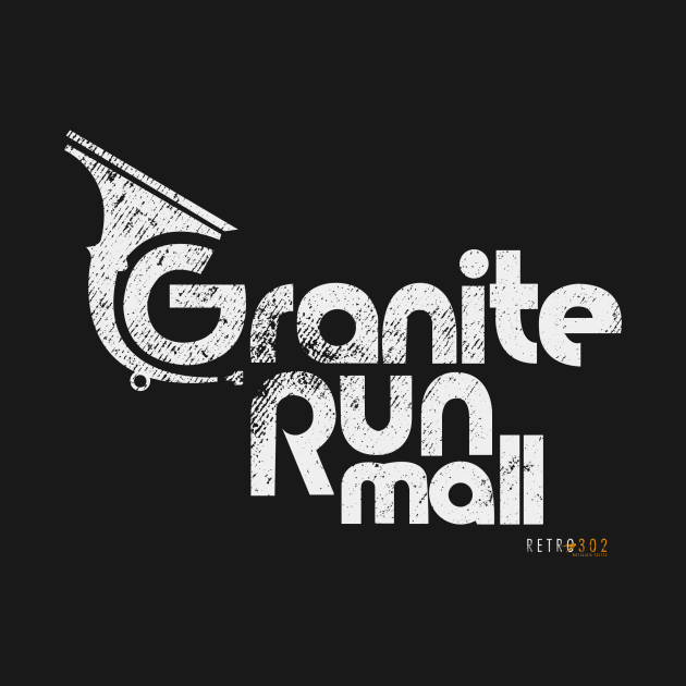 Granite Run Mall Media Pennsylvania Delco by Retro302