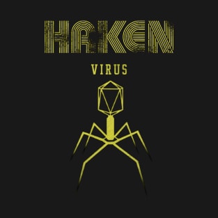 haken virus T-Shirt