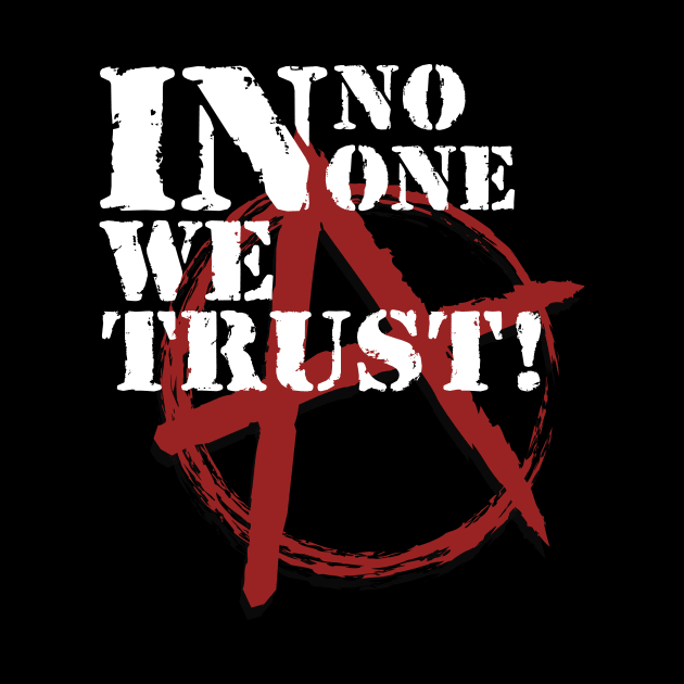 No Trust by Innsmouth