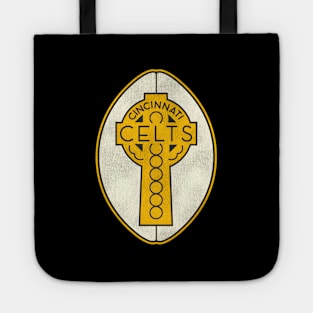 Cincinnati Celts Football Team Tote