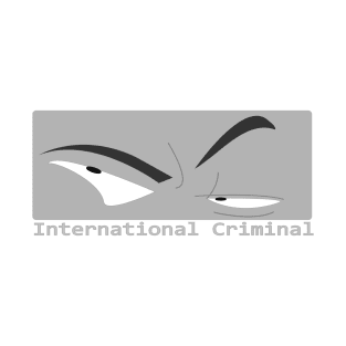 Criminal T-Shirt