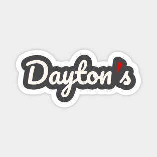 Dayton's Magnet