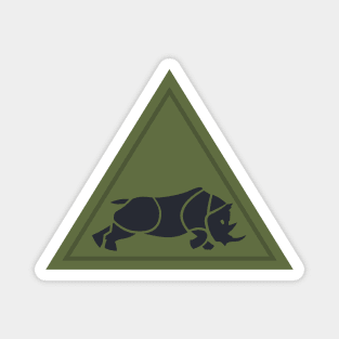 1st Armoured Division Magnet