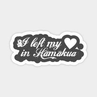 Hamakua Love Magnet