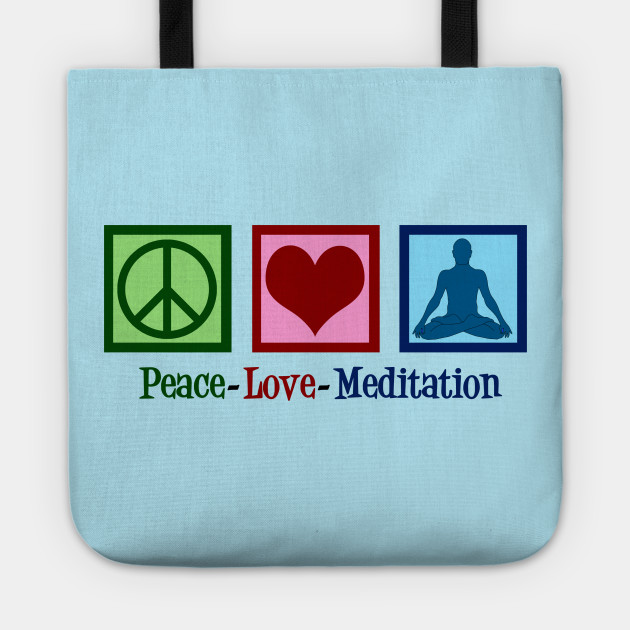 Peace Love Meditation
