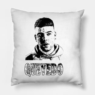 Quevedo Design Pillow