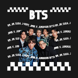 BTS TSHIRT EDITION T-Shirt