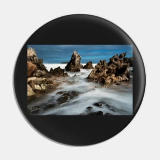 Petrel Cove Pin