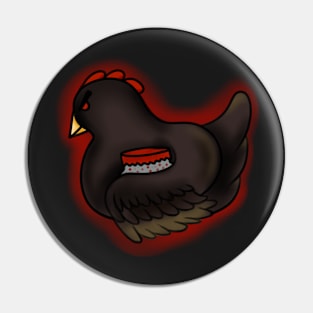 Void Chicken Pin