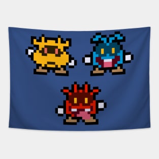Fever Tapestry