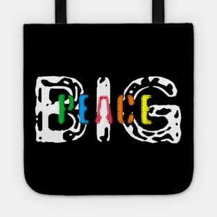 BIG PEASE Tote