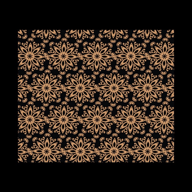 Decorative pattern Nr.3 by Modnay