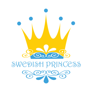 Swedish Princess T-Shirt