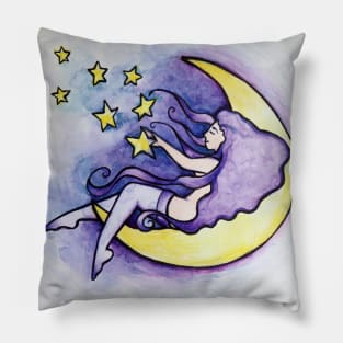 Moon Child Pillow