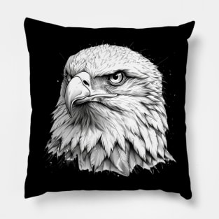 The Eagle Pillow