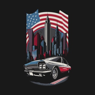 New York America T-Shirt