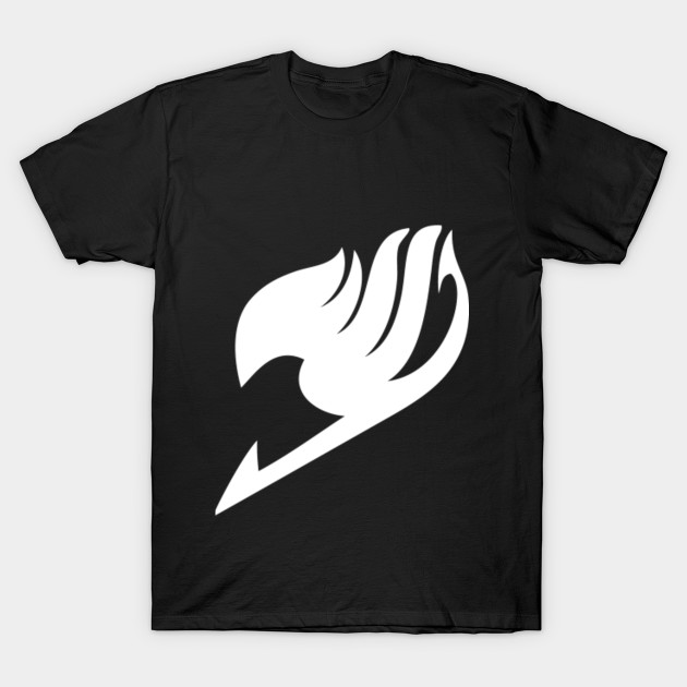 Get Wallpaper Fairy Tail Logo Anime T Shirt Fairy Tail Logo Anime T Shirt For Free