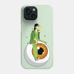 Sightseeing Phone Case