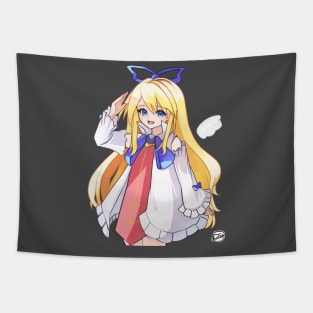 Flonne disgaea Tapestry