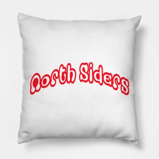 Classic_Pub NorthSiders-front Pillow