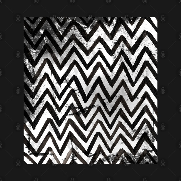 Chevron Pattern 10 by apxteixeira