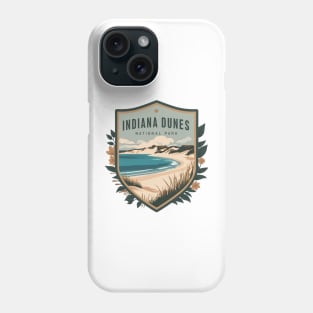 Indiana Dunes, Northwestern Indiana Phone Case