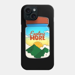 Explore More Phone Case