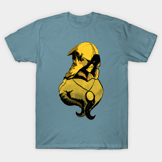 Discover The King in Yellow - Hastur Lovecraft - T-Shirt