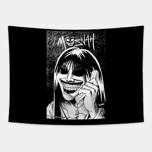 Müsnah - Answer The Haul Tapestry