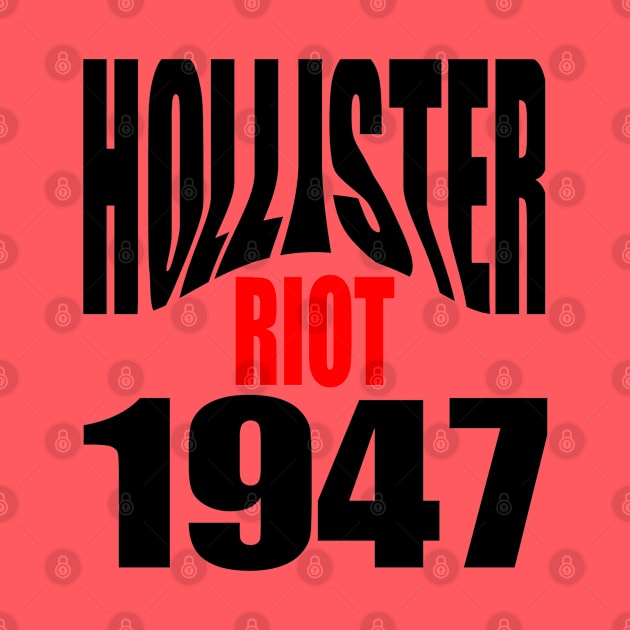 Hollister Riot 1947 Light by Badsy